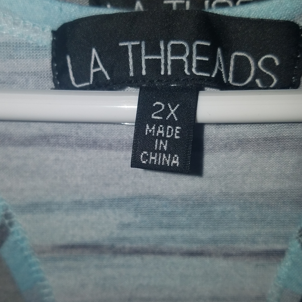 LA Threads 2X 2pc Set - Picture 3 of 3